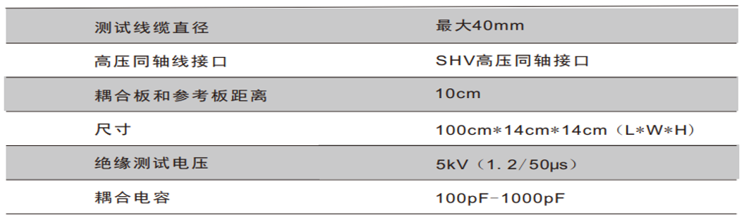 国产电磁兼容仪器设备