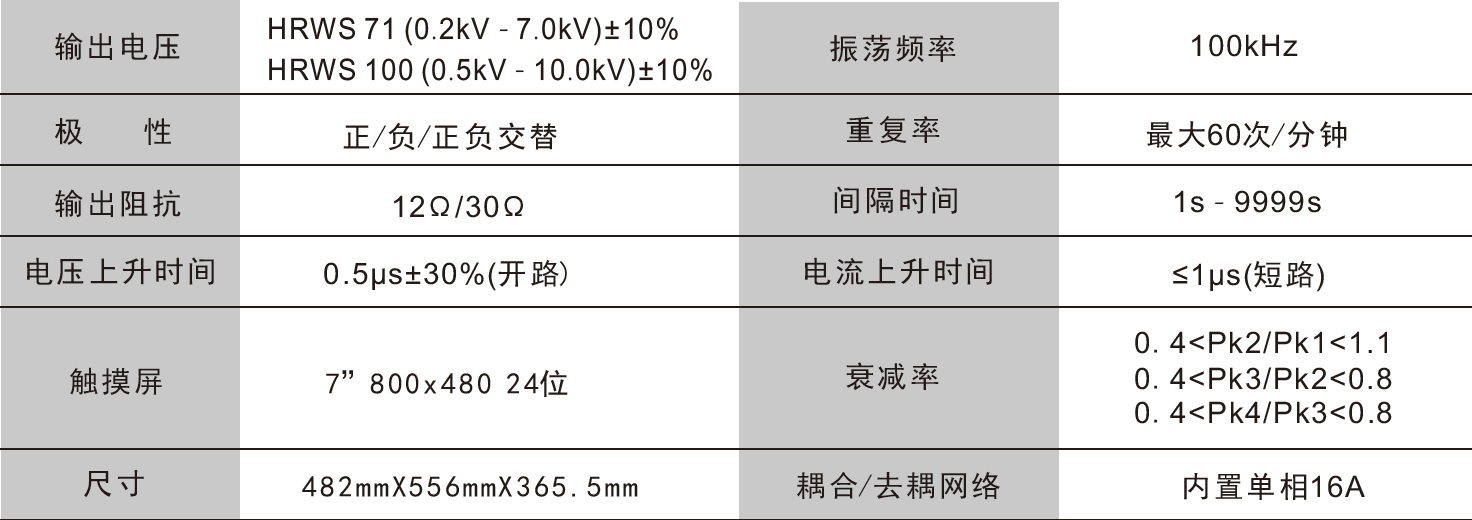 国产电磁兼容仪器设备