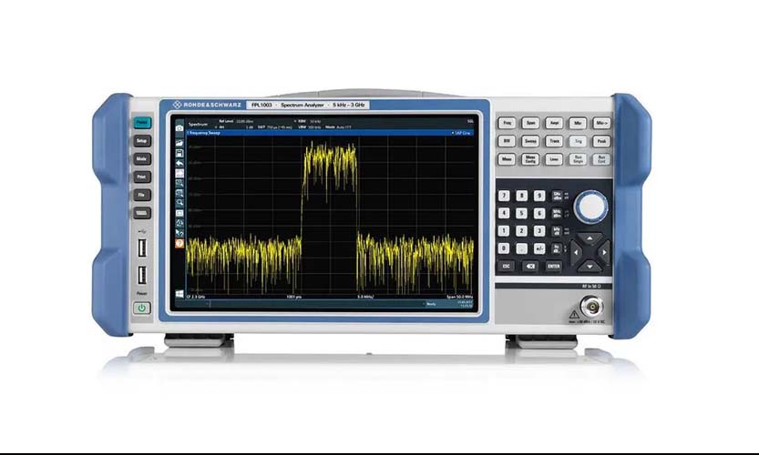 频谱分析仪与EMI测量接收机DUT阻抗对测试值的影响