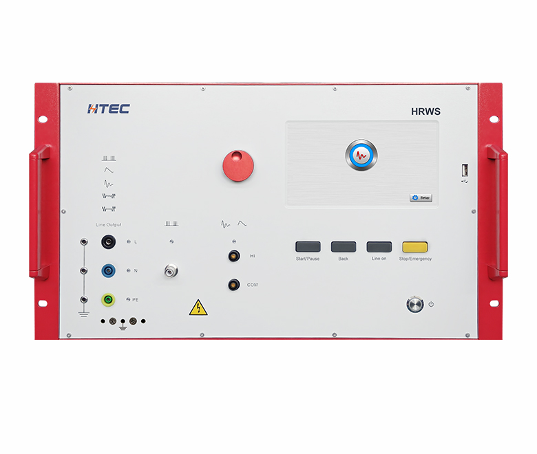 振铃波 GB/T 17626.12