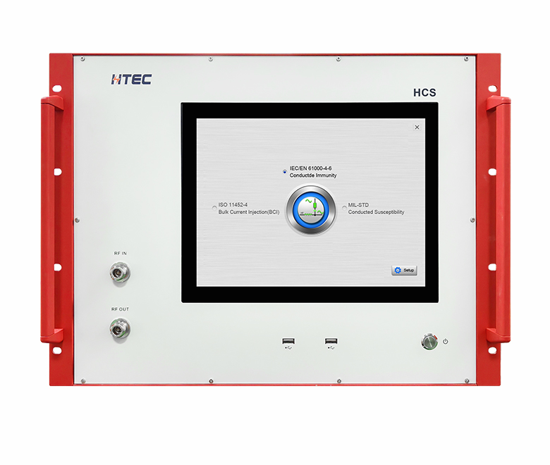 射频场传导骚扰抗扰度 GB/T 17626.6