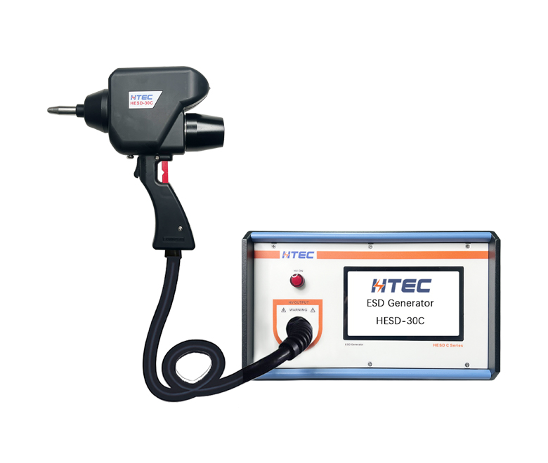 30kV静电放电模拟器