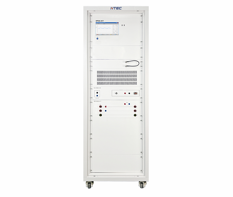 直流电源输入端口纹波 GB/T 17626.17