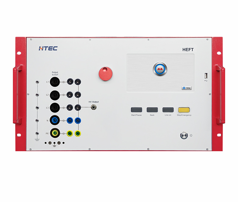 5kV脉冲群（独立式三相）