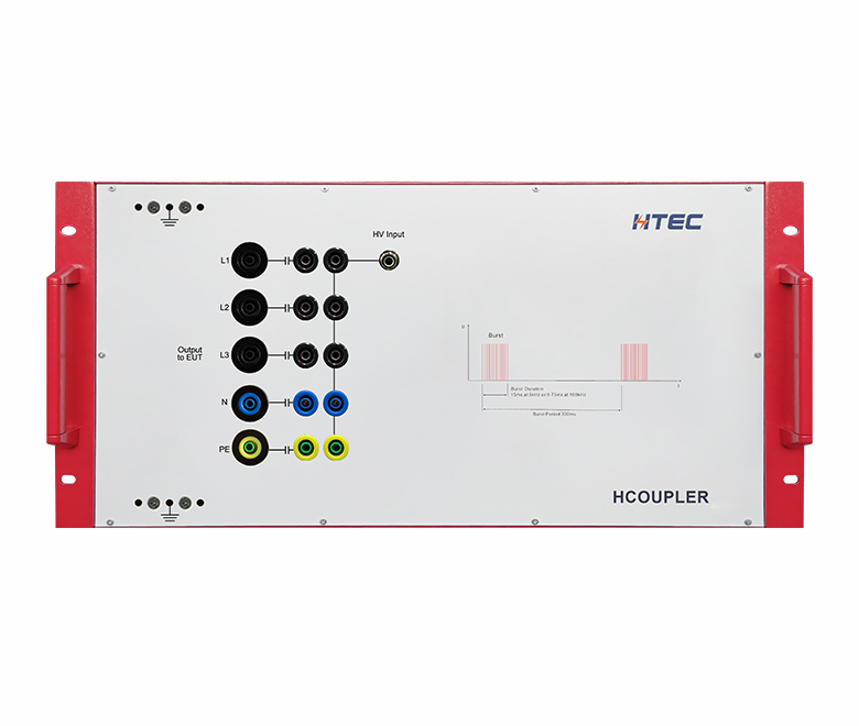 三相耦合去耦网络