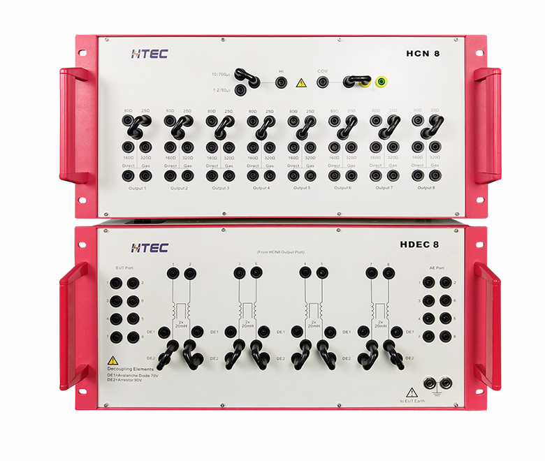 数据线耦合去耦网络