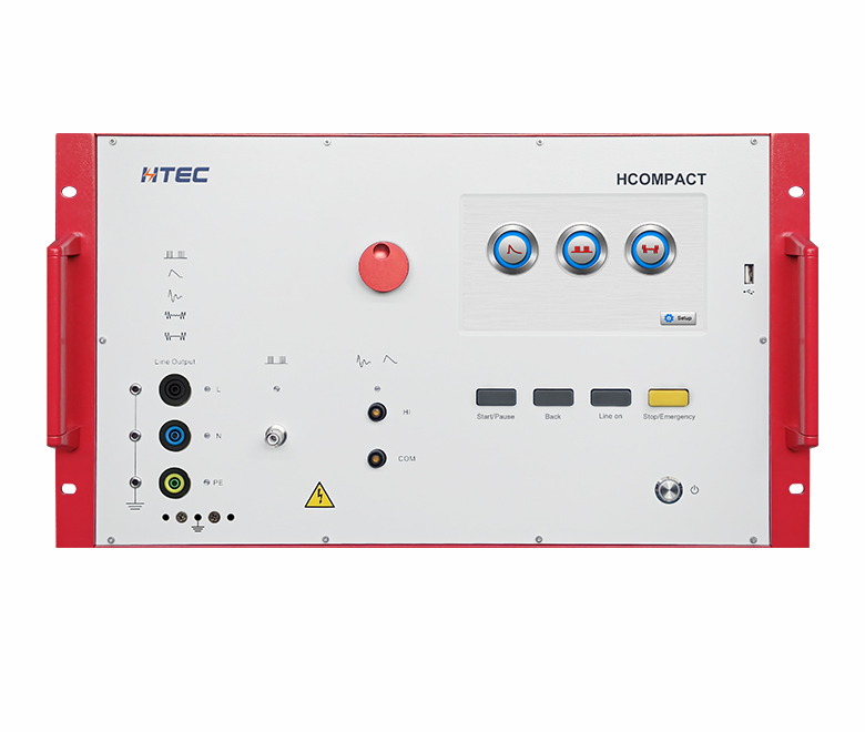 5kV脉冲群（多功能综测仪）