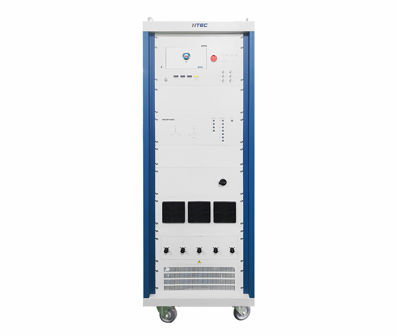 三相电源故障模拟器