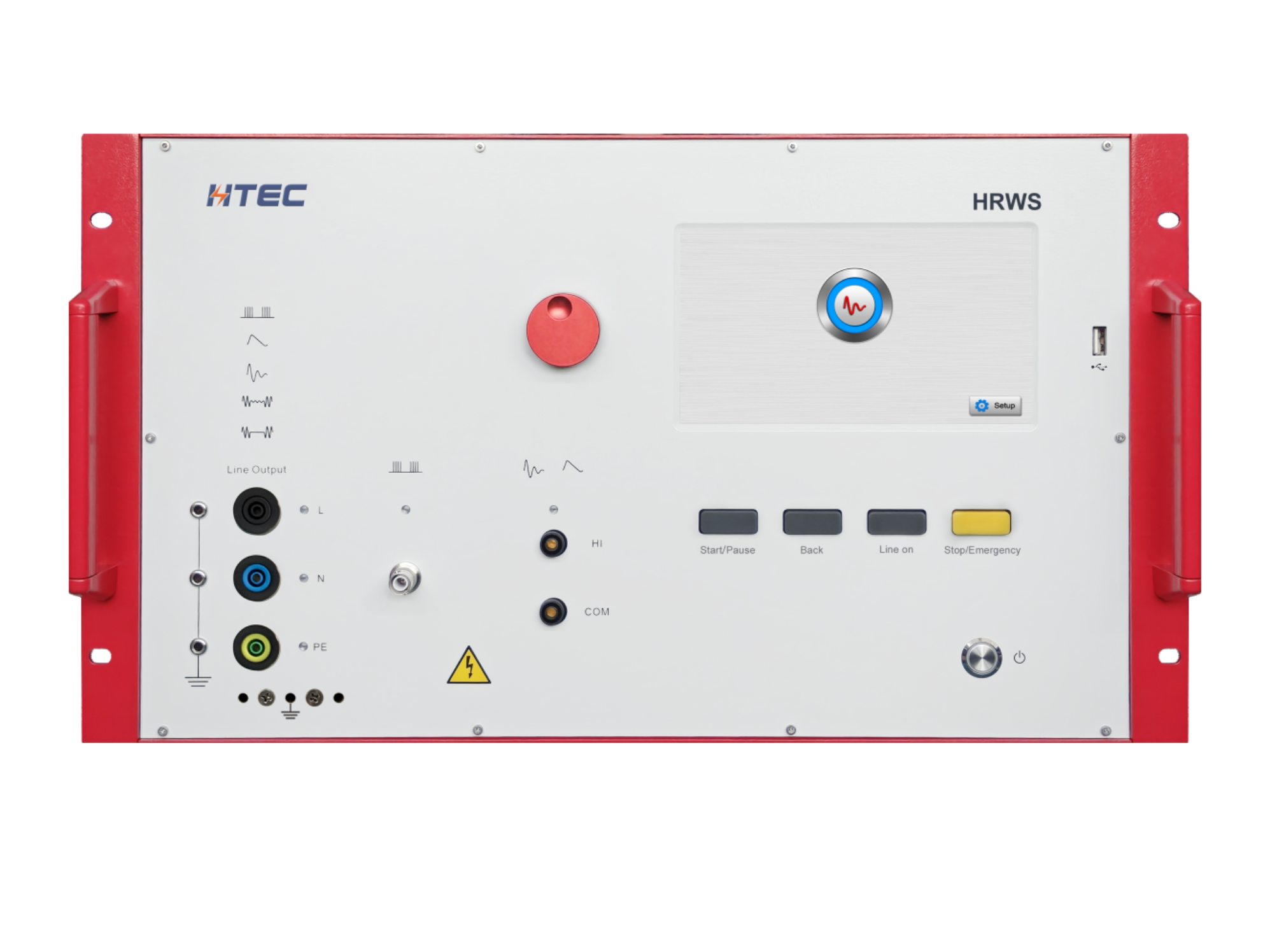 IEC 61000-4-12 振铃波抗扰度试验标准解析