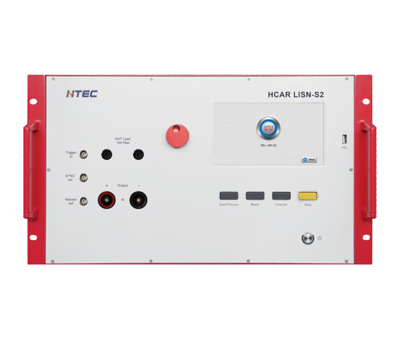 HCAR LISN-S2.100